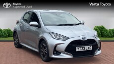Toyota Yaris 1.5 Hybrid Design 5dr CVT Hybrid Hatchback